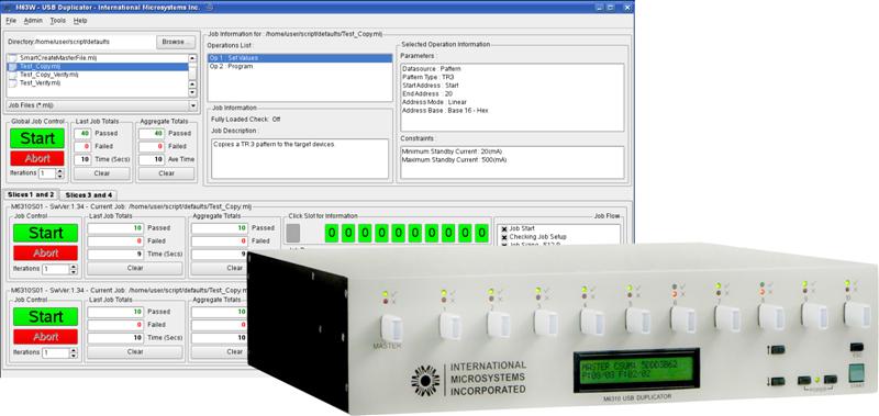 IMI flash Duplicators