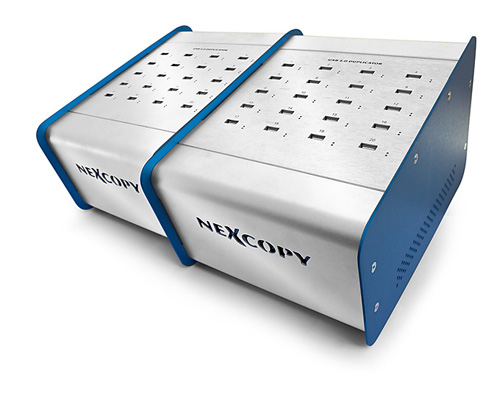 USB Duplicator Nexcopy USB400PC